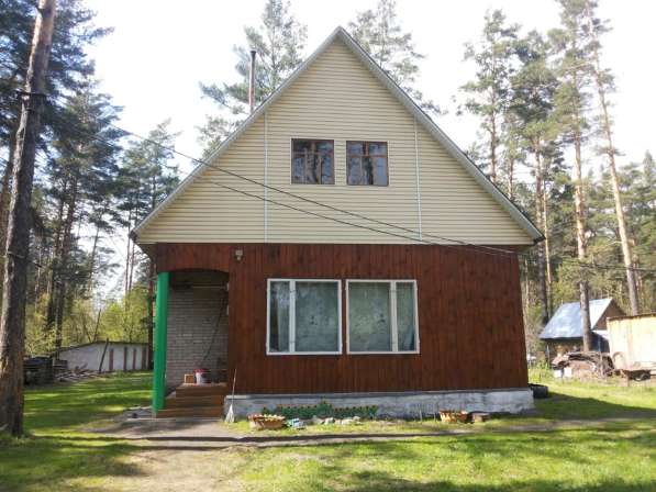 Продам дом в Барышево в Новосибирске фото 14