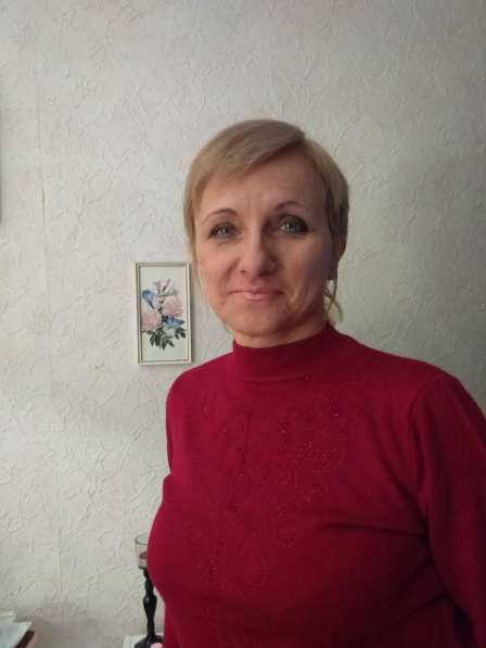 Елена, 51 год, хочет пообщаться в фото 6