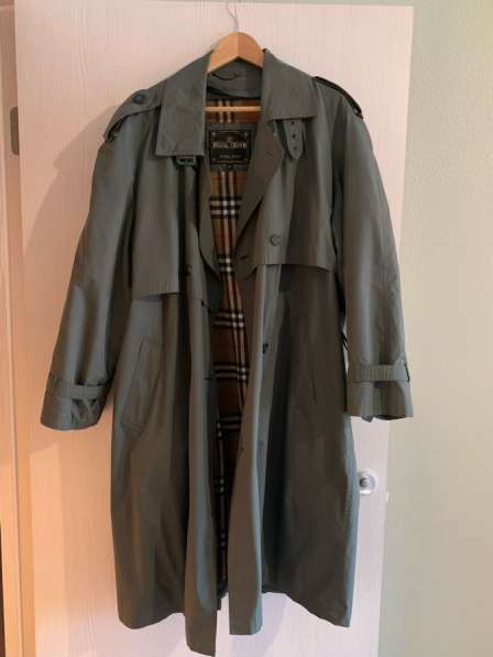 Плащ в Москве фото 6