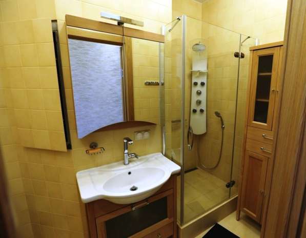 Ремонт ванных комнат и туалетов под ключ и частично в Владимире фото 16