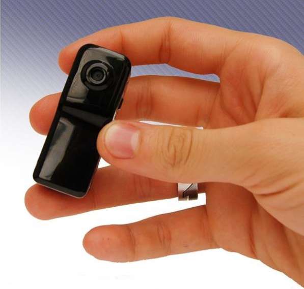 Mini DX Camera (миниатюрная видеокамера)