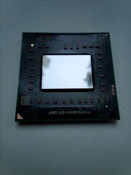 Процессор AMD A10-4600M для ноутбука