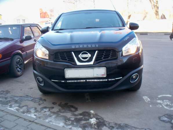 Nissan, Qashqai, продажа в Брянске