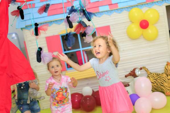 Детский День Рождения Севастополь в Севастополе фото 9