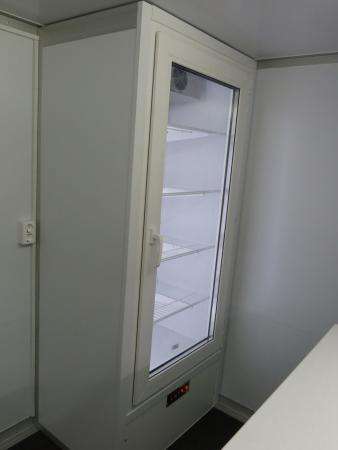 Прицеп торговый ИСТОК 3793М2 с холодильным оборудованием в Москве