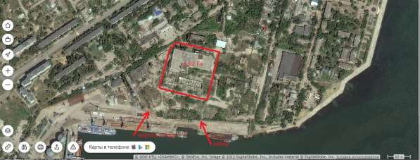 Продам участок возле набережной в Керчи в Керчи фото 5