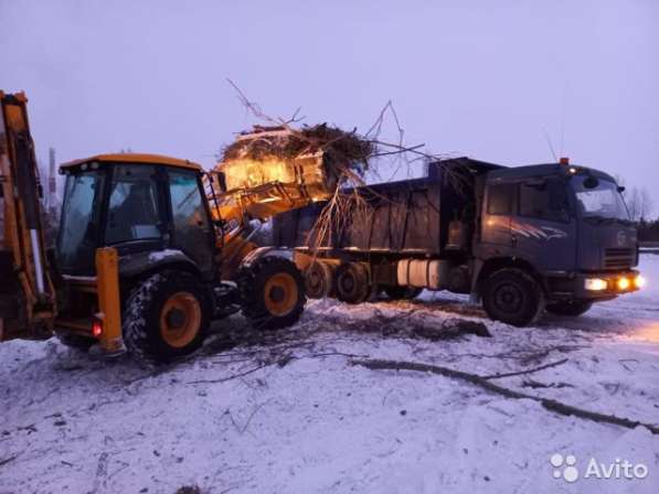 Утилизация корней, пней, порубочных остатков в Белгороде