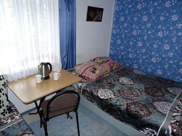 Отдых в Крыму на море с удобствами в гостевом доме Гута в Саках фото 15
