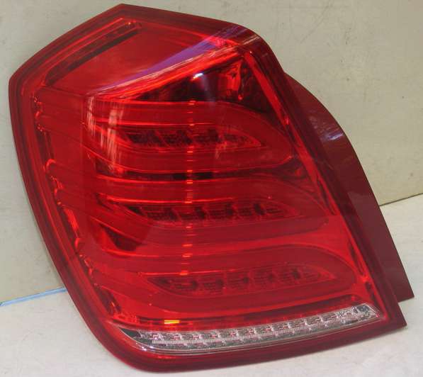 LED Taillights for Chevrolet Lacetti / Suzuki Forenza в фото 3
