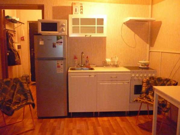 Квартира посуточно в Барнауле фото 5
