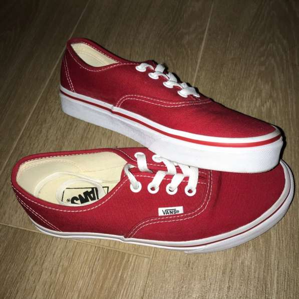 Кеды Vans AUTHENTIC