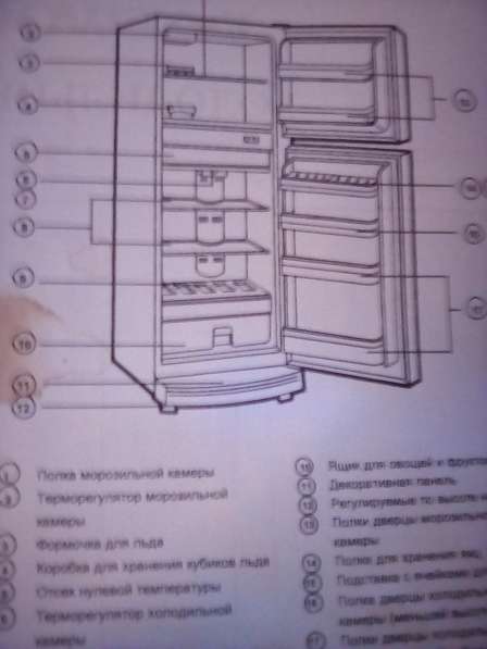 Продам холодильник, DAEWOO" в Нижнем Новгороде фото 3