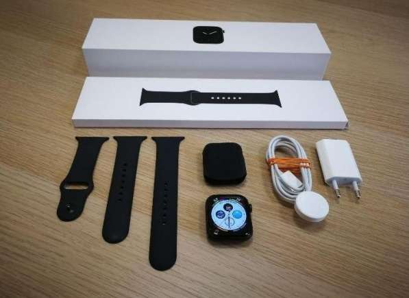 Apple Watch 5 series 44mm в Москве фото 5