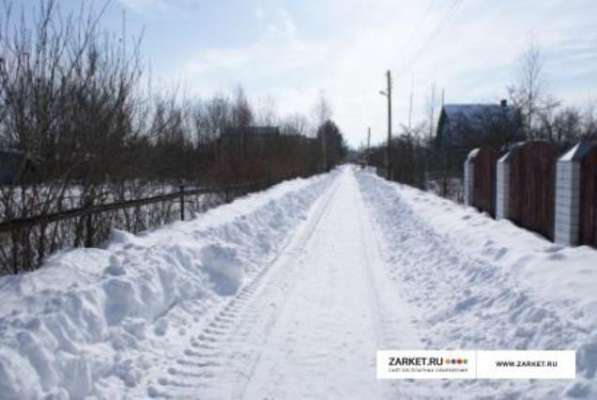 Продам участок в СНТ в Москве фото 4