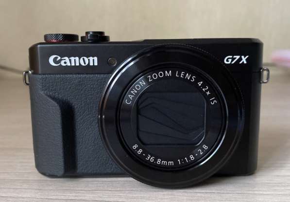 Canon Powershot g7x Mark II в Ростове-на-Дону фото 8
