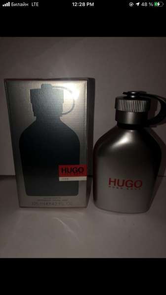 Hugo Boss iced в Москве
