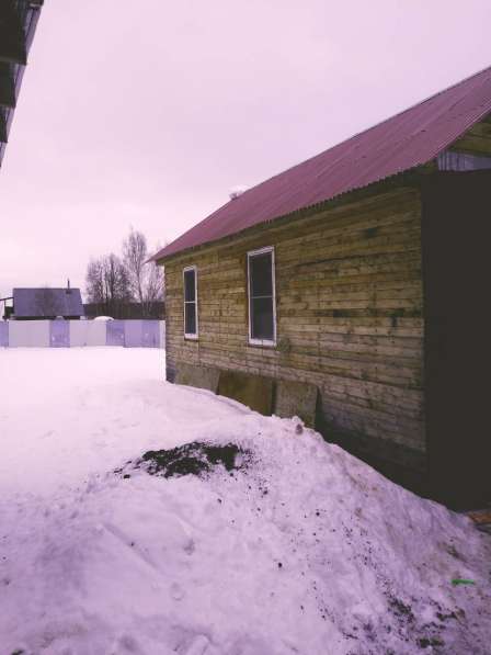 Гараж, ангар, дом, фундамент на участке 1,2 га д. Щелканка в Переславле-Залесском фото 6