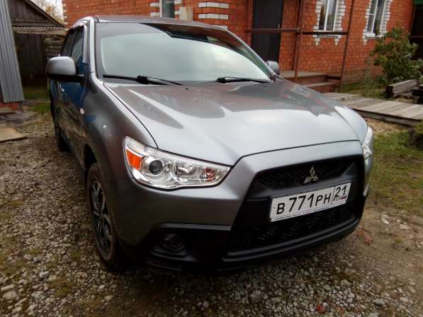 Mitsubishi, ASX, продажа в Чебоксарах в Чебоксарах фото 13