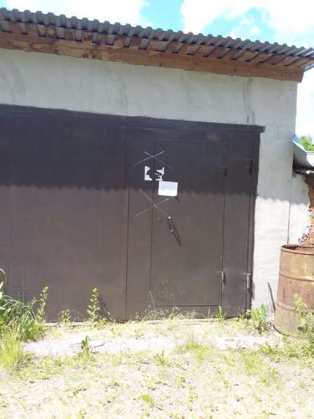 Продаётся кирпичный гараж в Солнечногорске фото 3