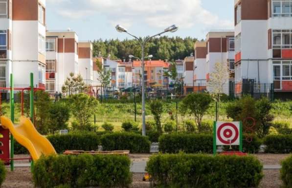 Евро - 2кв. с ремонтом, Новый дом-сдан! в Екатеринбурге фото 7