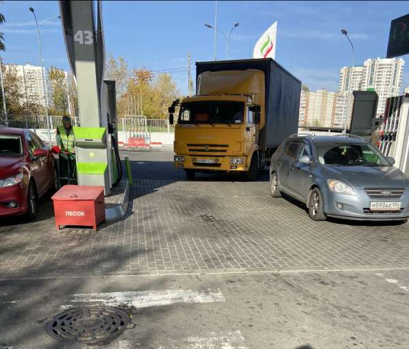 Продаю автопоезд КАМАЗ 4308 с прицепом в Москве
