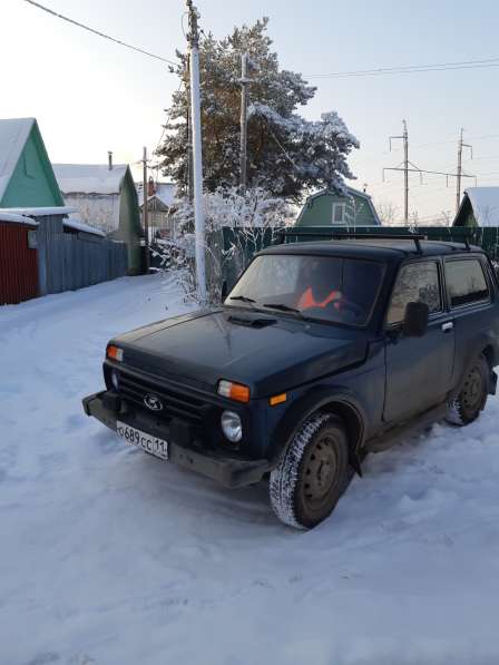 ВАЗ (Lada), 2121 (4x4), продажа в Вологде