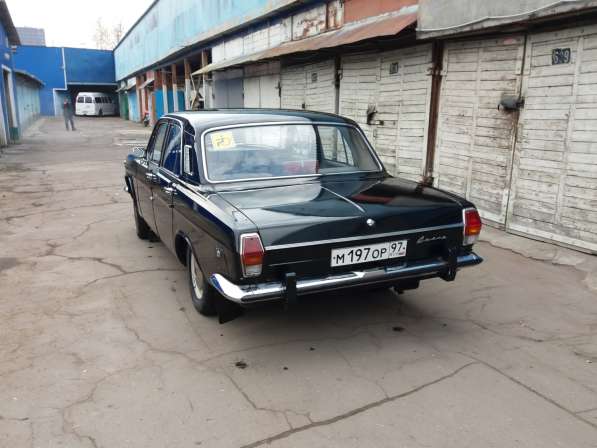 ГАЗ, 24 «Волга», продажа в Москве в Москве фото 5