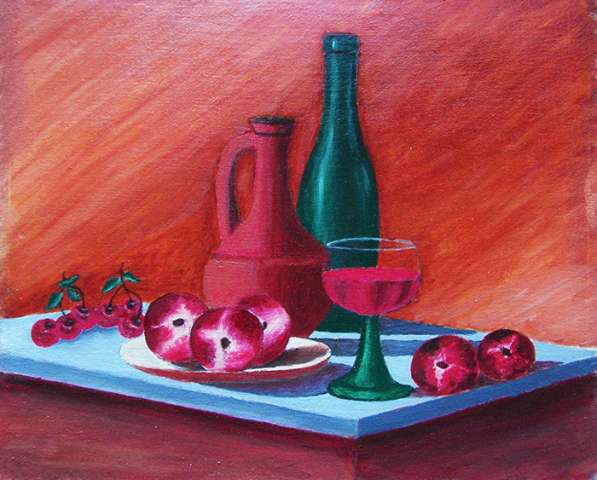 Живопись. 2016 г в Москве фото 3