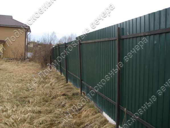 realty_mapper3.plot_in_locationПлощадь 6.77 сот.Есть Электричество, Газ. в Москве фото 3