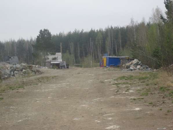 Продам карьер строительного камня с перерабатывающим комплек в Екатеринбурге фото 3
