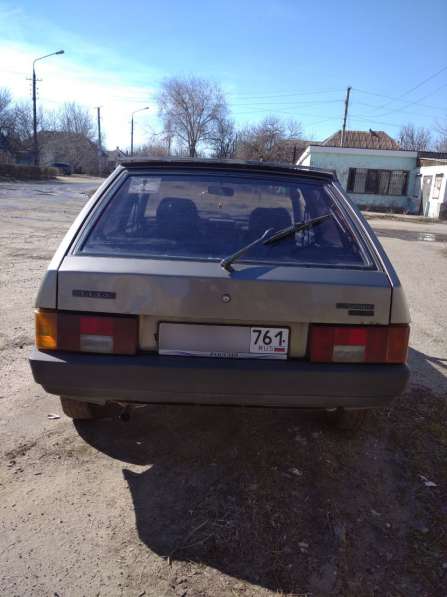ВАЗ (Lada), 2109, продажа в г.Луганск в фото 3