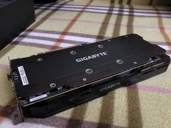 Видеокарта GTX 1060 6 GB в Уфе фото 4