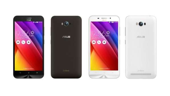Новый смартфон ASUS ZENFON MAX PRO ZC550KL