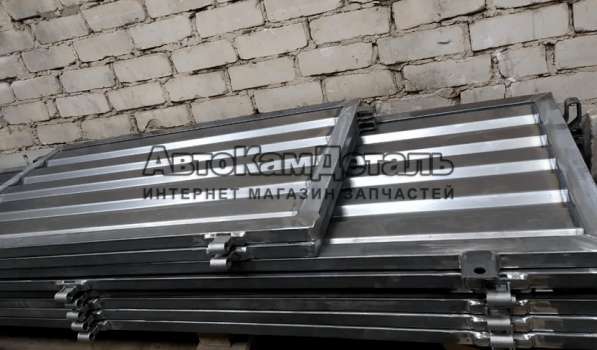 Борта на камаз Евро в Москве