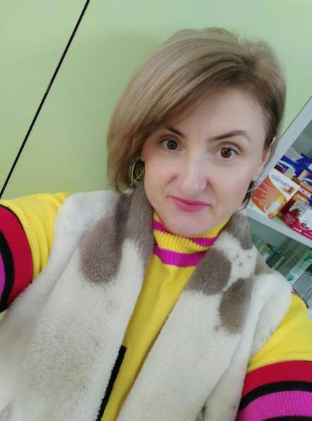 Светлана, 47 лет, хочет пообщаться