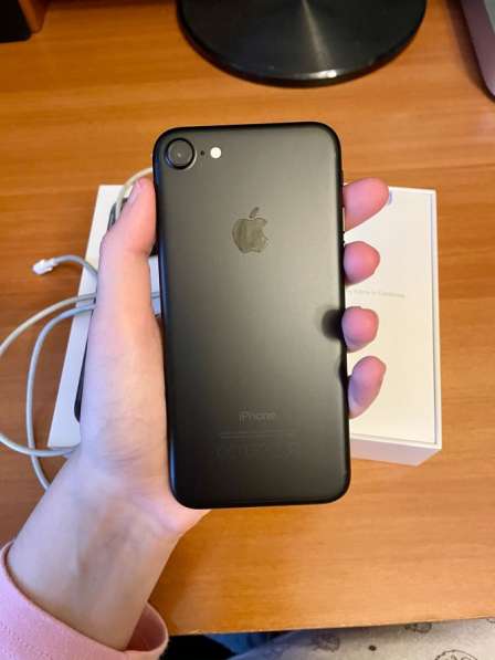 Iphone 7 32 gb black в Подольске фото 4