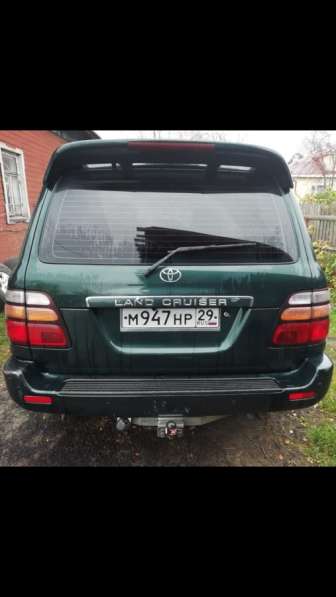 Toyota, Land Cruiser, продажа в Москве в Москве фото 5