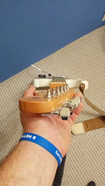 Зверская Реплика Fender Stratocaster American Std в Волгограде фото 5
