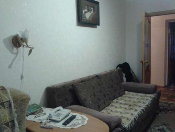 Хорошенькая трехкомнатная квартира на Трубаченко в Симферополе фото 4