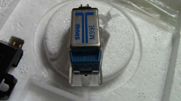 Картридж, головка звукоснимателя Shure M 99E в фото 3