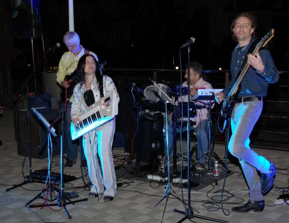 Музыкальное оформление свадеб под ключ в Краснодаре фото 16