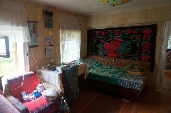 Дом в тихой деревне, недалеко от Рыбинского водохранилища в Москве фото 10