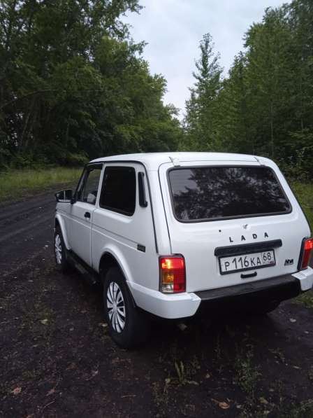 ВАЗ (Lada), 2121 (4x4), продажа в Мичуринске в Мичуринске фото 10