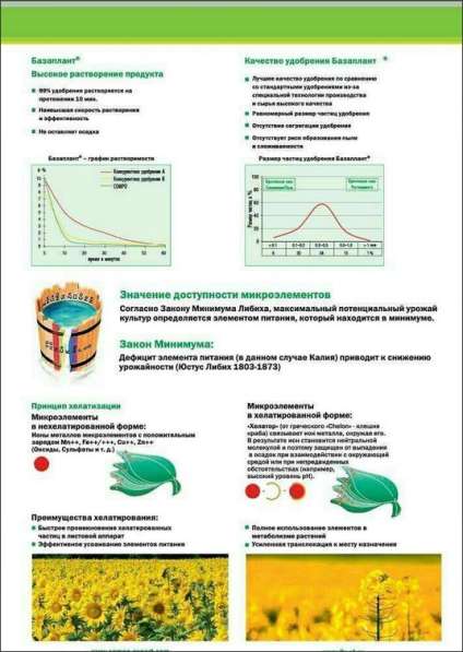 Базаплант 8-12-24 (розовый) в Новосибирске фото 3