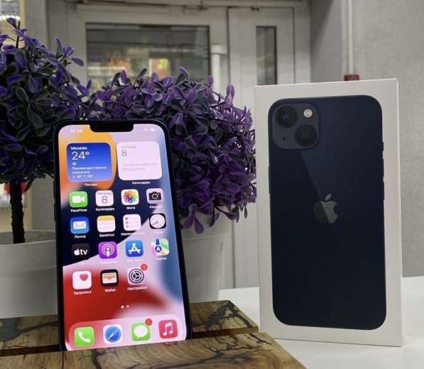 ПРОДАЮ IPHONE 13 128 GB в Москве