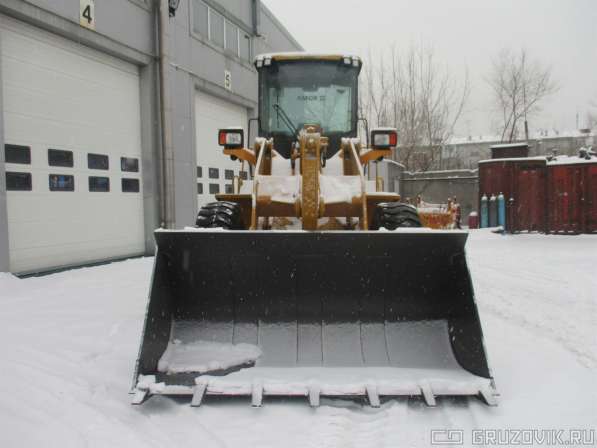 Продается фронтальный погрузчик XGMA XG931H в Иркутске фото 4