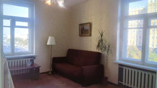 Продается квартира 4 комнаты 103 метра. в элитной сталинке в Москве фото 13