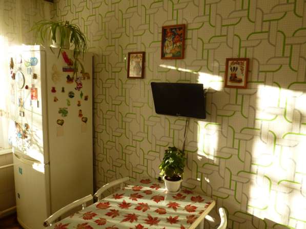 3-х комнатная квартира в Хабаровске фото 5