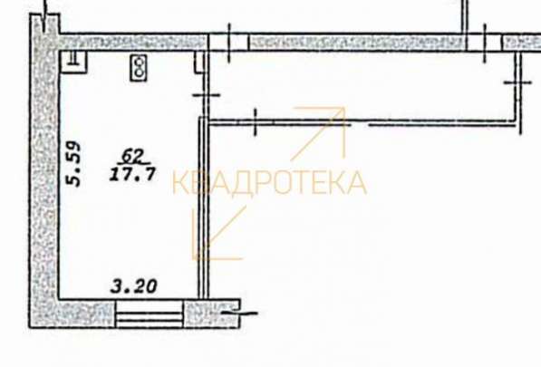 комнату, Новосибирск, Первомайская, 204 а в Новосибирске фото 6