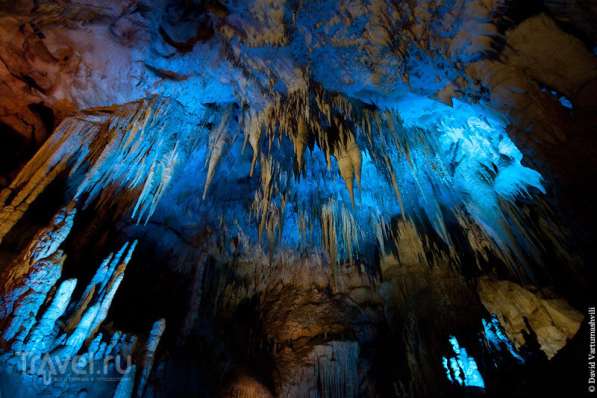 Экскурсия в Пещеру Прометея